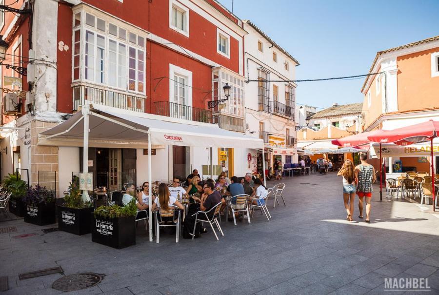 Rinconcito Del Puerto Lejlighed El Puerto de Santa María Eksteriør billede