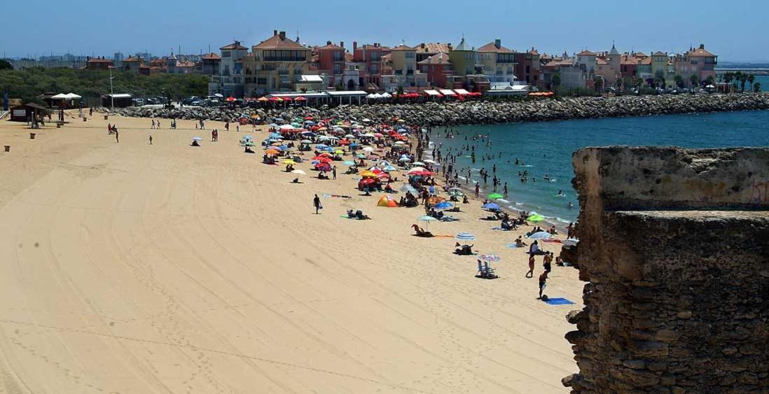 Rinconcito Del Puerto Lejlighed El Puerto de Santa María Eksteriør billede