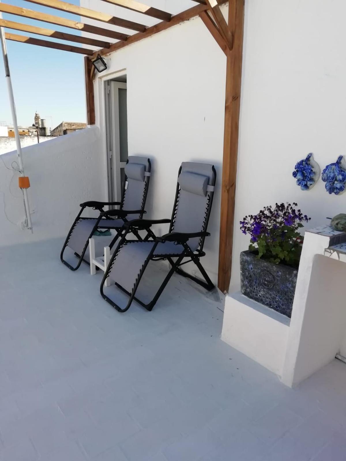 Rinconcito Del Puerto Lejlighed El Puerto de Santa María Eksteriør billede